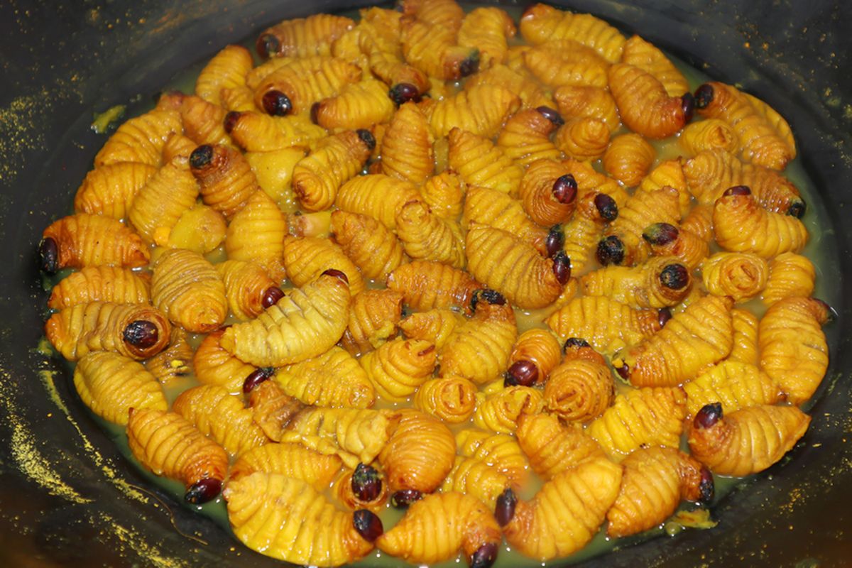 Mengenal Kidu-Kidu, Kuliner Khas Karo yang Tidak Semua Orang Berani Mencobanya
