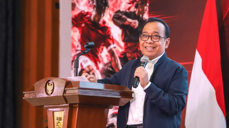 Sugiono Gantikan Pratikno Jadi Menko PMK, Kursi Menlu Beralih ke Arrmanatha