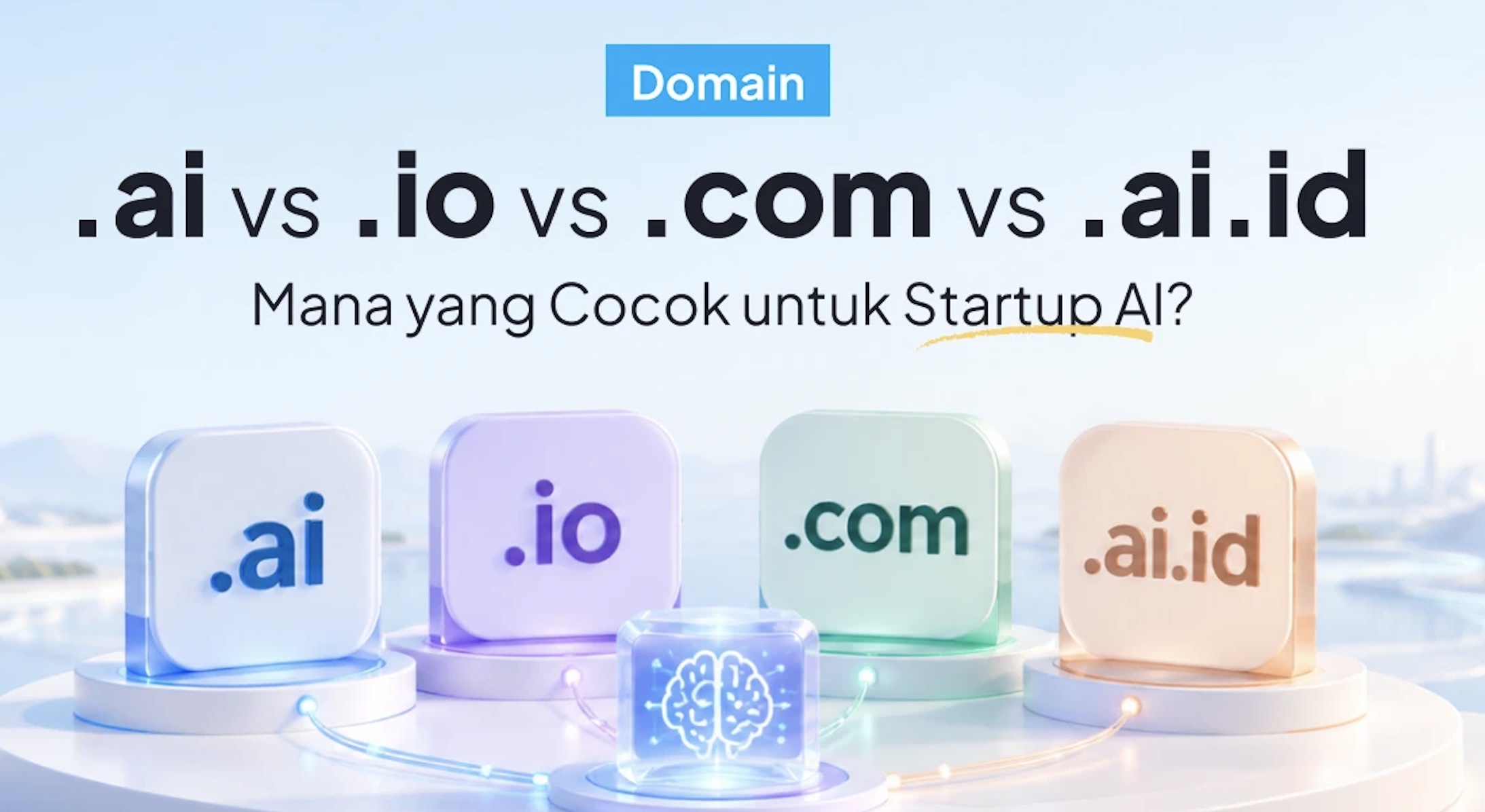 Menko Airlangga Yakin Industri AI Sumbang Rp 7.202 Triliun