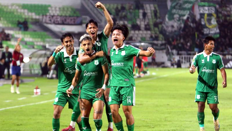 PSMS Medan vs PSPS Pekanbaru: Misi Kemenangan Keempat Ayam Kinantan